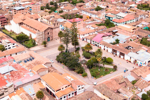 Cusco: Transfer privado para Urubamba