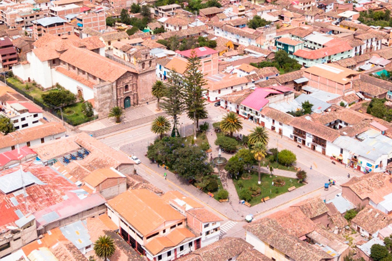 Cusco: Transfer privado para Urubamba