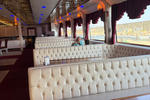 Alanya All-Inclusive Pirate Boat Tour with Foam Party&Sunset Alanya All-Inclusive Sunset Pirate Boat Tour with Transfer