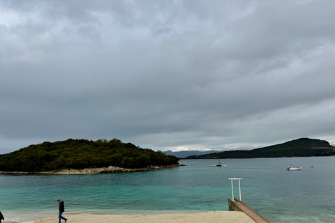 Tirana/Durres: Private Albanian Riviera & Wild Vjosa Tour