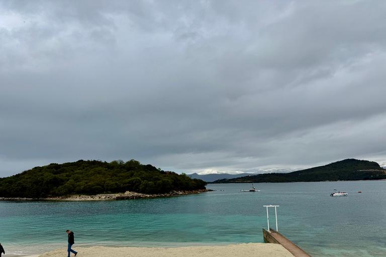 Tirana/Durres: Private Albanian Riviera & Wild Vjosa Tour