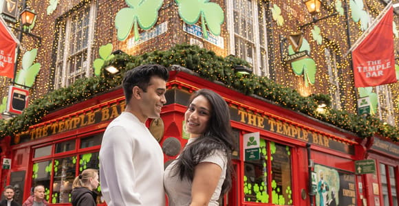 Dublin: Persönliche Fotografen- Reisefotografie Erfahrung