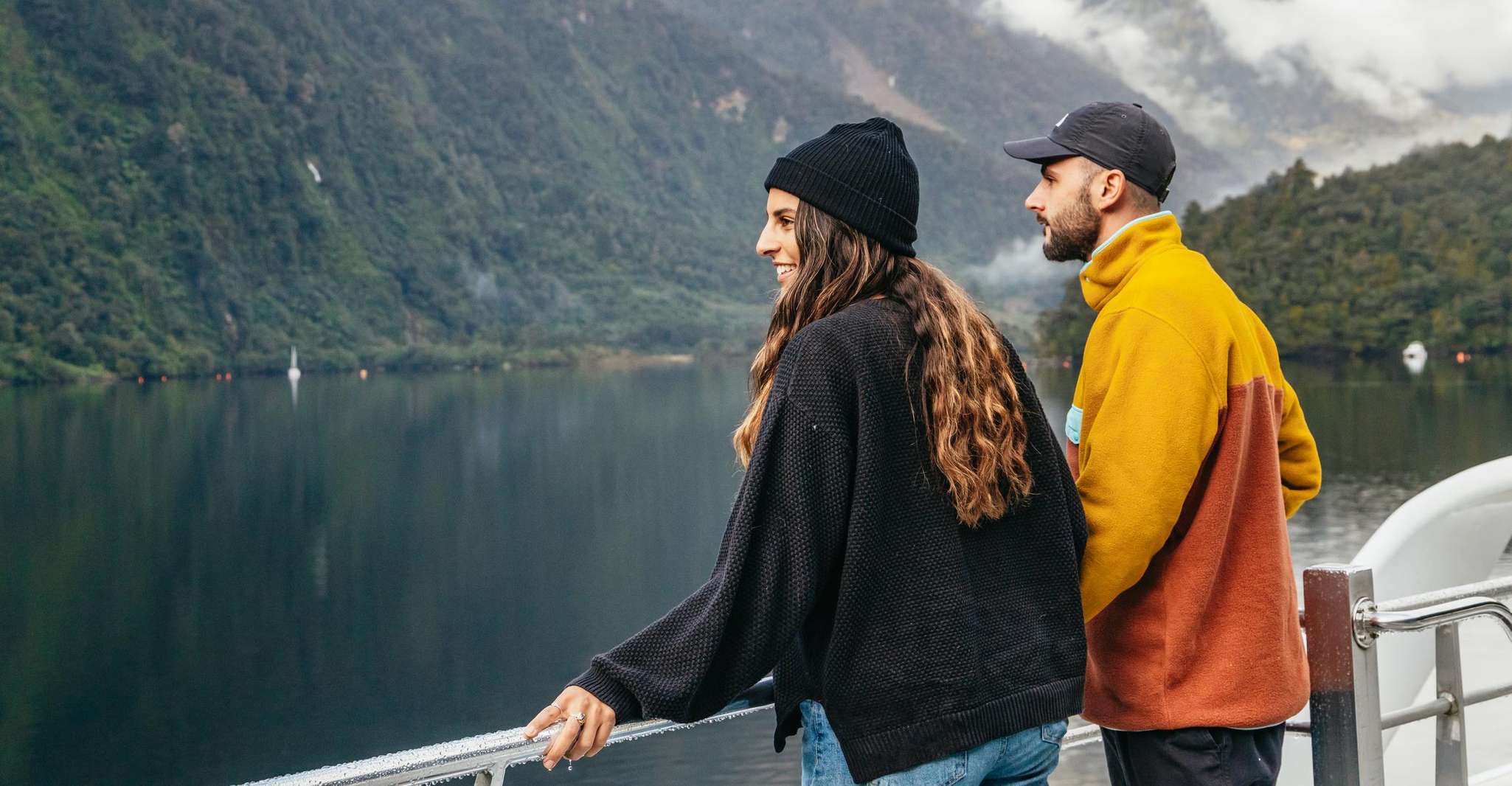 From Manapouri: Doubtful Sound Wilderness Day Trip photo 6