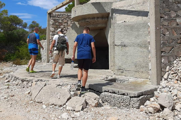 Split: Blue Cave, Green Cave & 5 Islands Boat Adventure Tour Split: Blue, Green Cave, 5 islands, Blue Lagoon, lunch - req