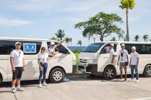 Boracay: Private Transfer from Boracay to Caticlan