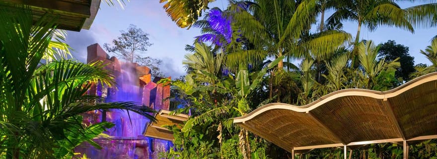 Billet d'entrée aux sources thermales de Baldi