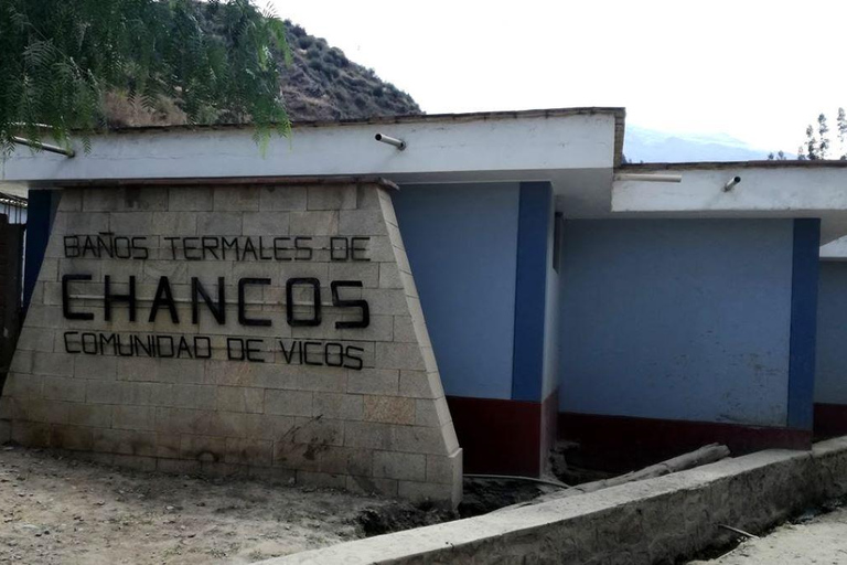 Escapade à Huaraz : Honcopampa et les thermes de Chancos