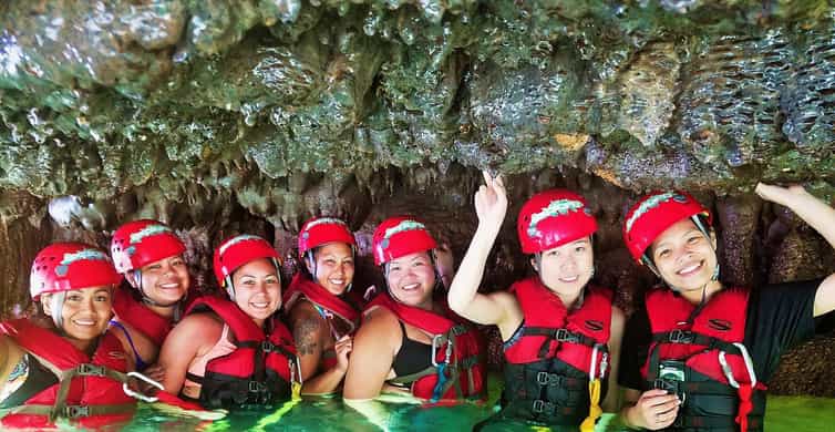 Body Rafting, Caving: off the beaten, path Nature reserve. | GetYourGuide