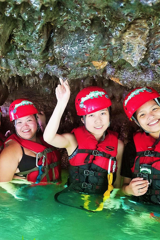 Body Rafting, Caving: off the beaten, path Nature reserve. | GetYourGuide