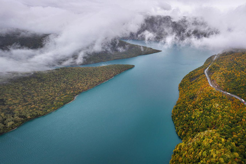 Tbilisi: Kazbegi Private Transfer with Scenic Stops