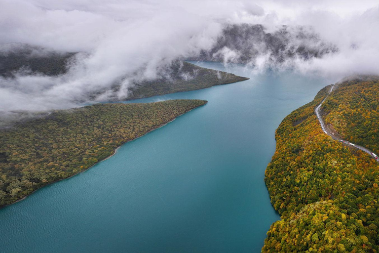 Tbilisi: Kazbegi Private Transfer with Scenic Stops