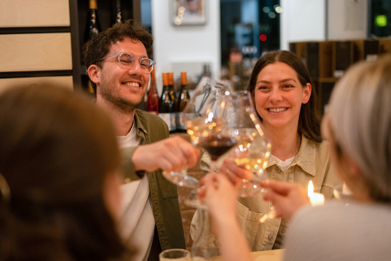 Stuttgart: Wein-Moments Favorites Wine Tasting