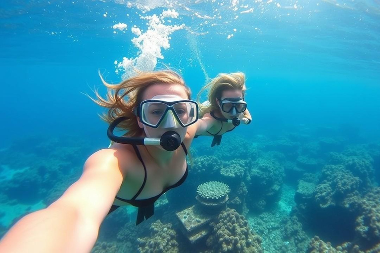 Zanzíbar: Tour de día completo Safari Azul con almuerzo y traslado