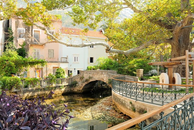 Dubrovnik - Cavtat - Župa: Hop-on Hop-off boottocht