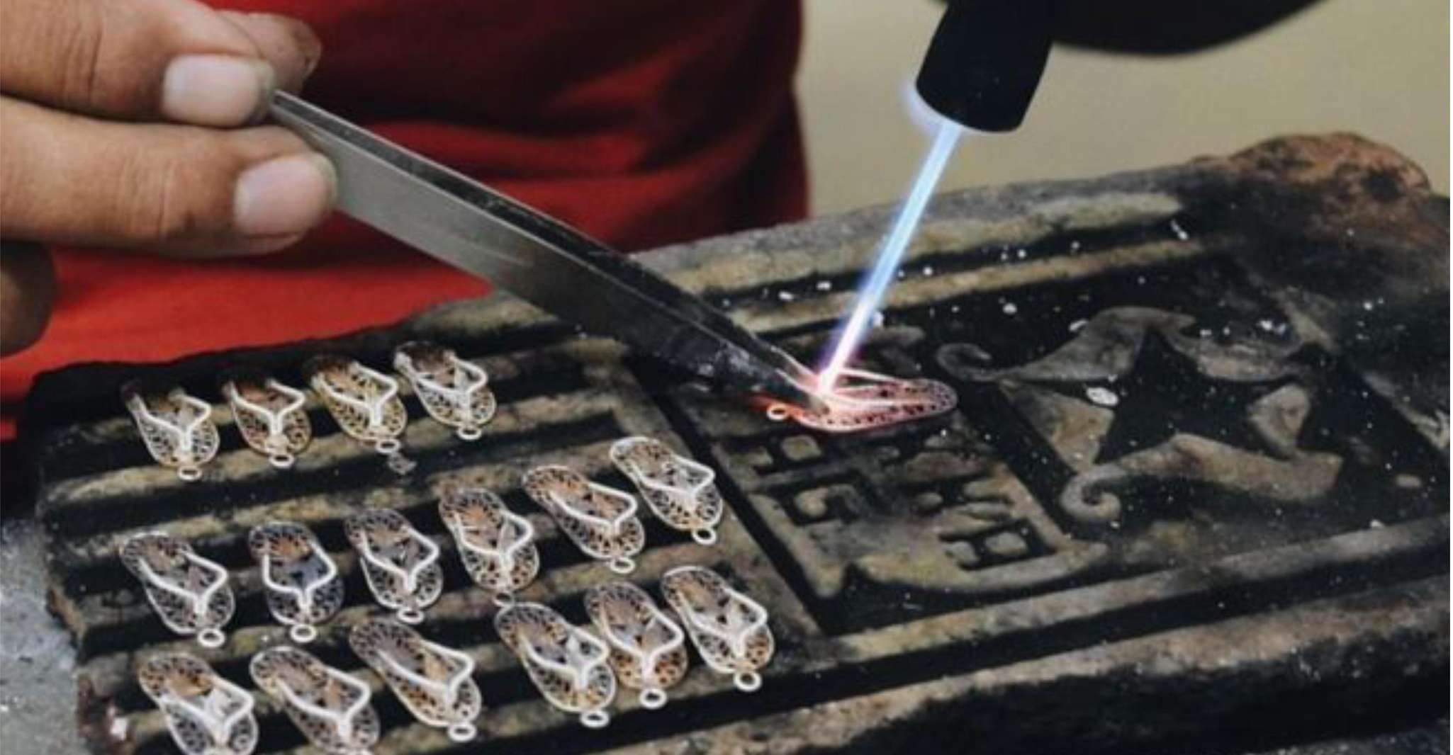 Yogyakarta: Silver Jewelry-Making Course
