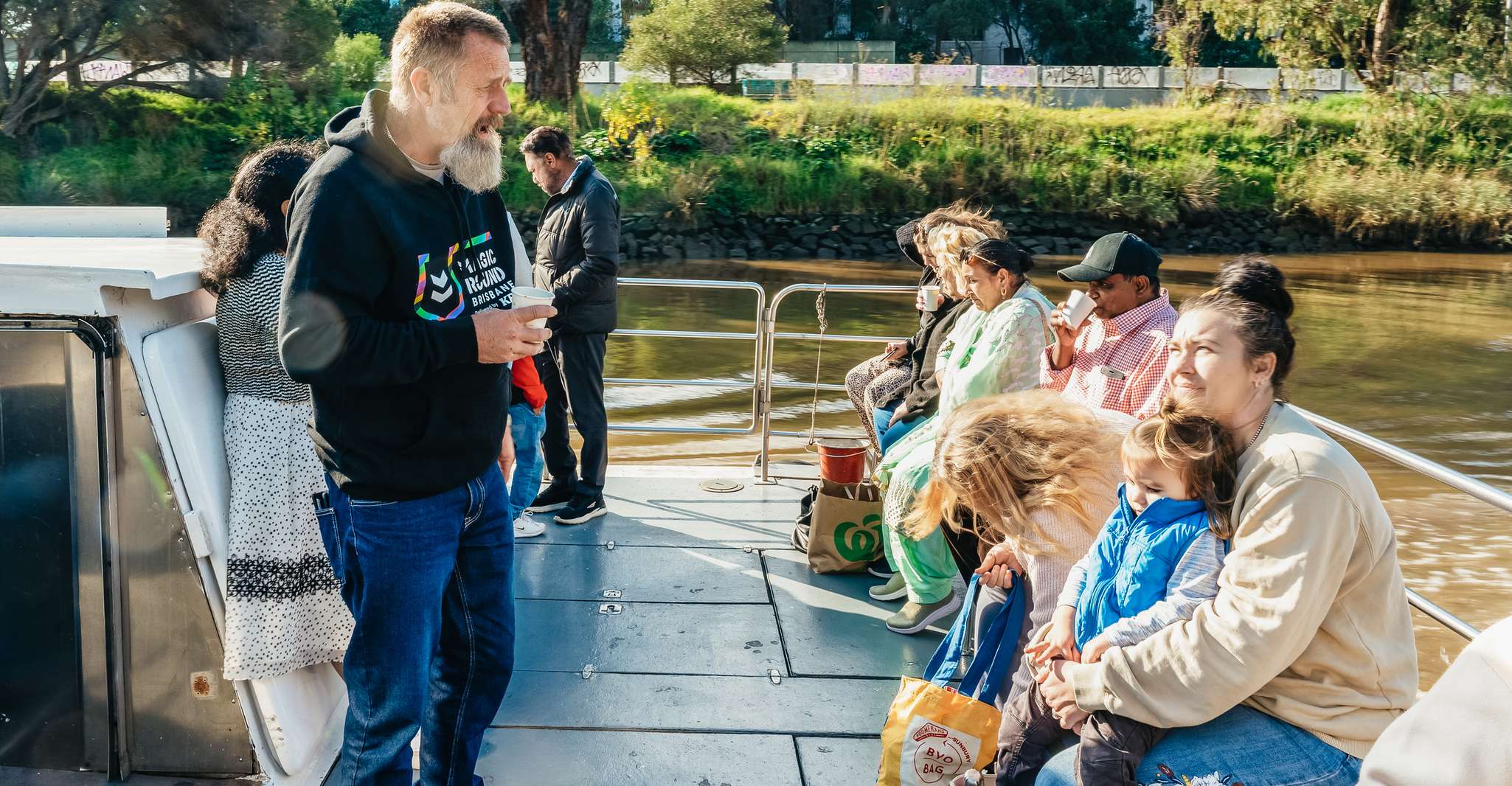 Melbourne: 2-Hour City Highlights River Cruise photo 18