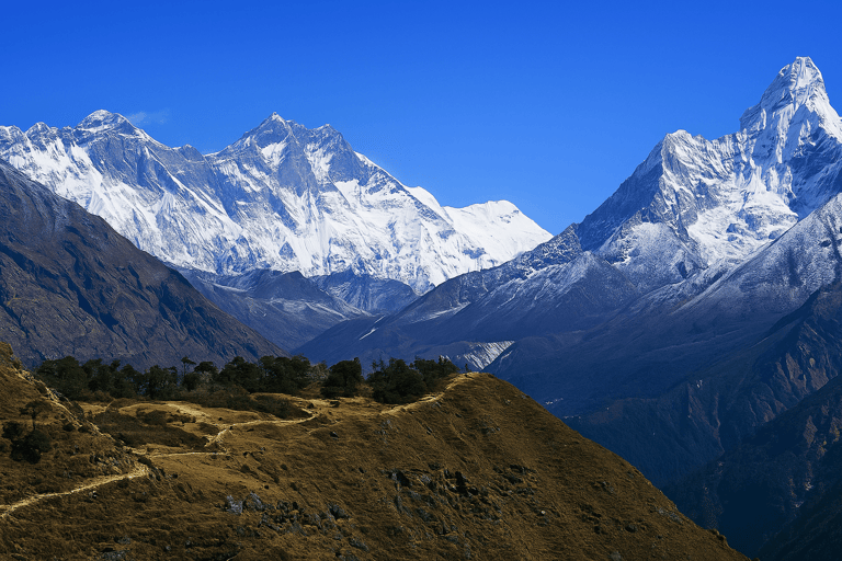 Kathmandu: 5-Day Everest View Trek with Flights