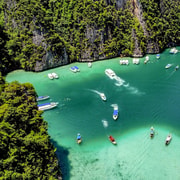 Phi Phi & Bamboo Island