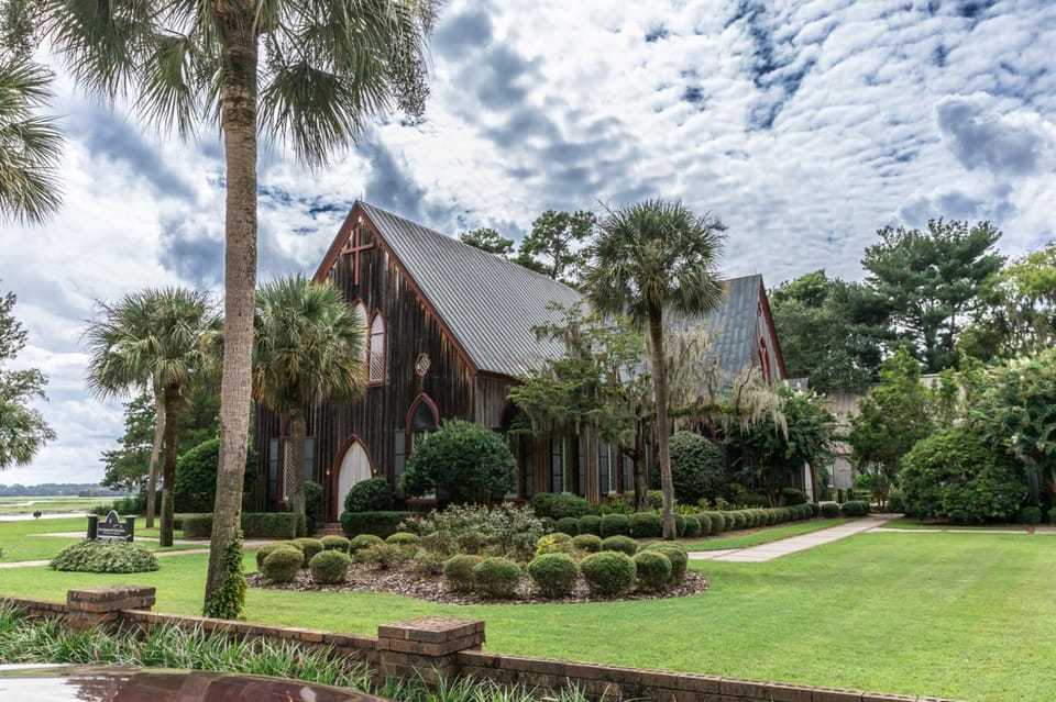 Enchanting Bluffton, un viaje a través de la historia y el arte - Housity