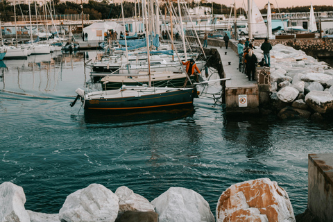Pisa & Sunset Cruise Experience