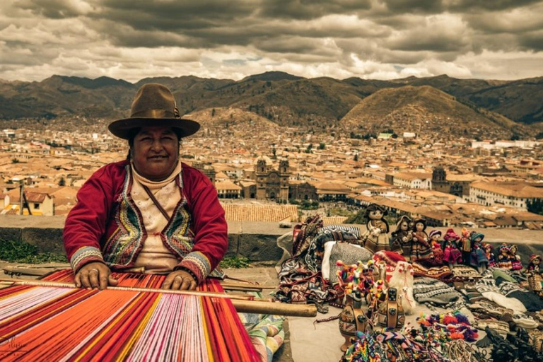 In giro per Cusco: Tour a piedi gratuito del centro storico di Cusco