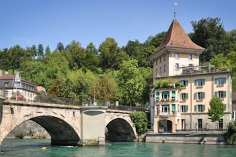 From Zurich: Bern Old Town & Rose Garden Private Experience