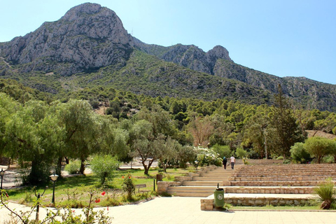 Private Roman Tour: Oudhna, Zaghouan & Thuburbo Majus