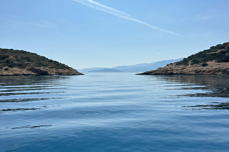 Crucero privado de lujo con almuerzo casero a bordo