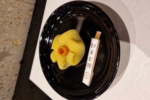 Veganäventyr i Tokyo