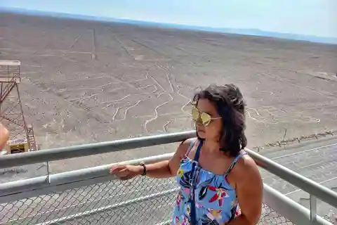 DA HUACACHINA: Tour di un giorno intero della Linea di Nazca + tour del territorio