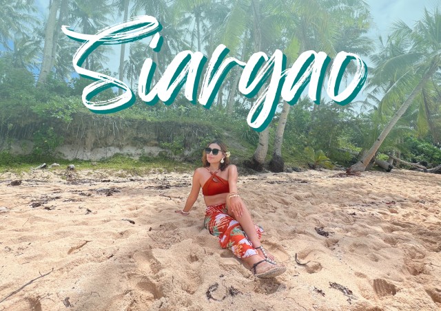 Visit Siargao Land Tour (Joiners Tour) in Siargao Island