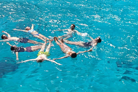 From Lombok Private Snorkeling 3 Gili All Inclusive