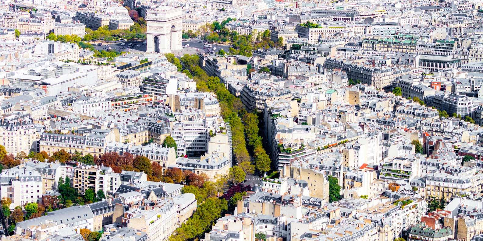Paris: Eiffel Tower Summit or Second Floor Access