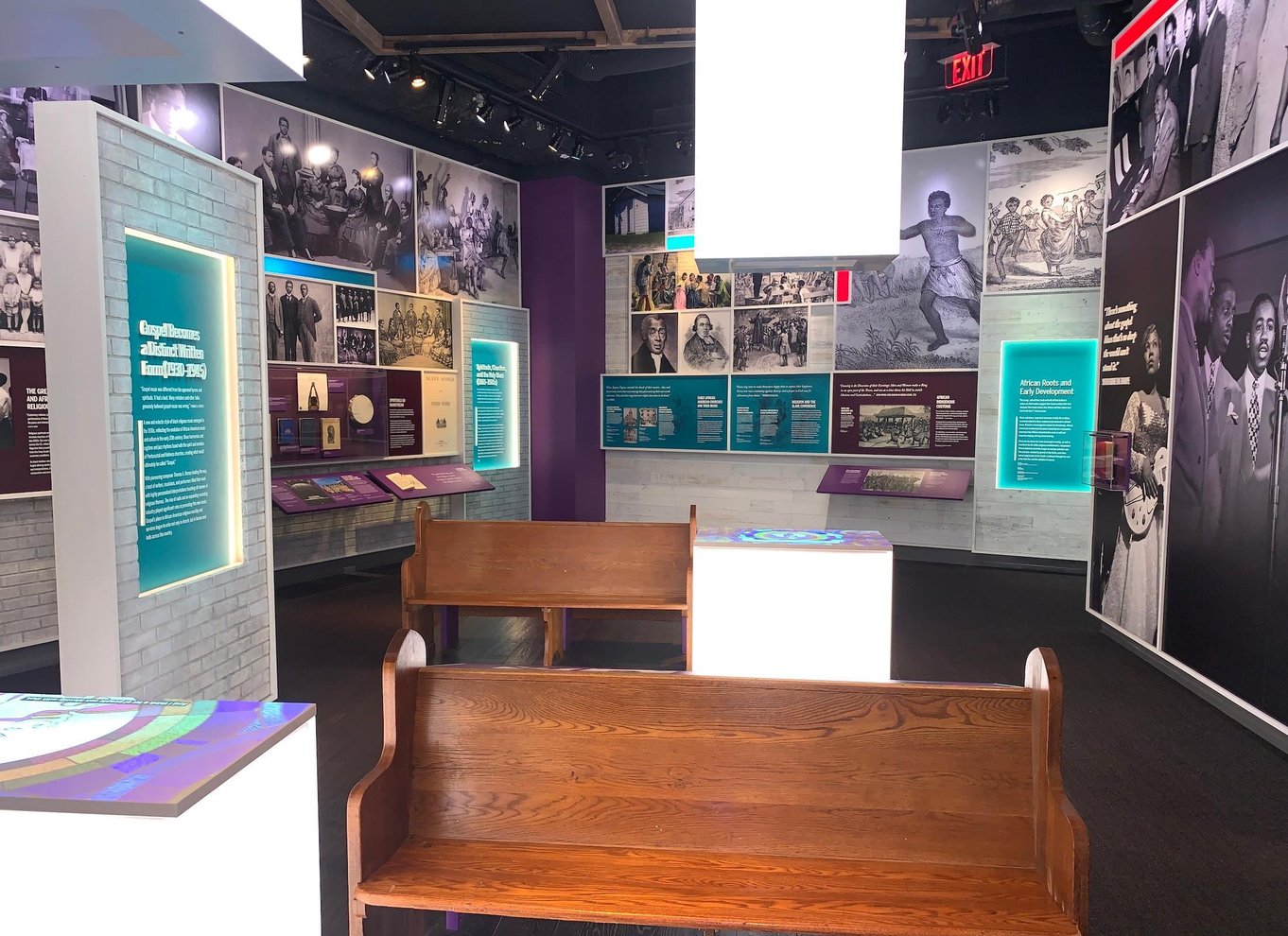 Nashville: National Museum of African American Music Entry