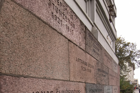 Vilnius: Soviet Tour with KGB Museum and Atomic Bunker entry