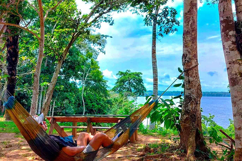 Puerto Maldonado: 4-Day Amazon Jungle Adventure