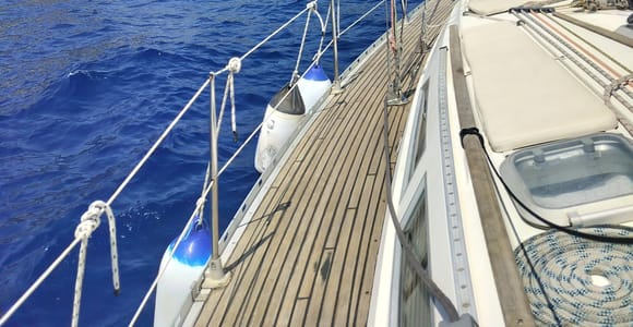 Sailing excursion in Salento to S.M. di Leuca - Shared