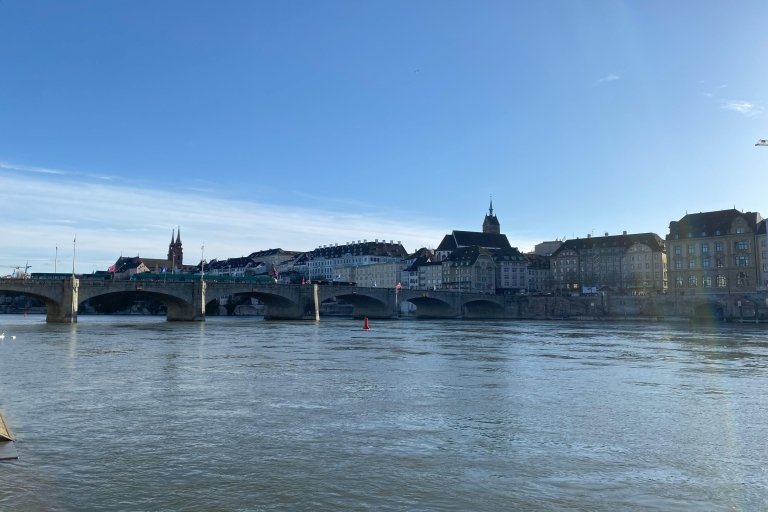 Privérondleiding door de oude binnenstad van Basel