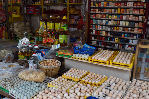 Zhangjiajie: Mahjong Workshop & Market Tour