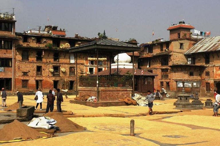 Kathmandu: Kirtipur, Khokana, and Bungamati Day Tour