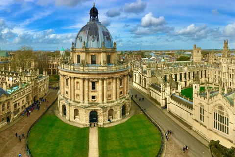 Oxford: Tour della città e gioco di esplorazione