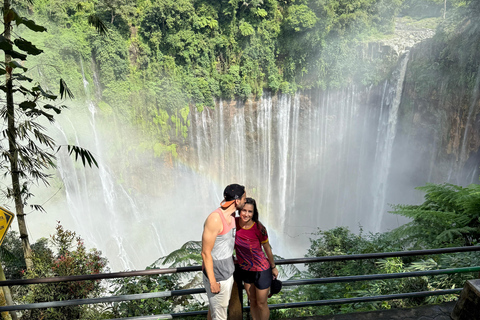 Yogyakarta to Bromo & Ijen: Epic Drone Volcano Adventure