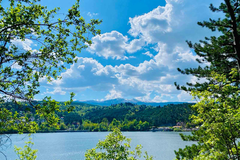 索非亚出发：潘查雷沃湖水上活动之旅来自索菲亚：潘查雷沃湖水上活动之旅
