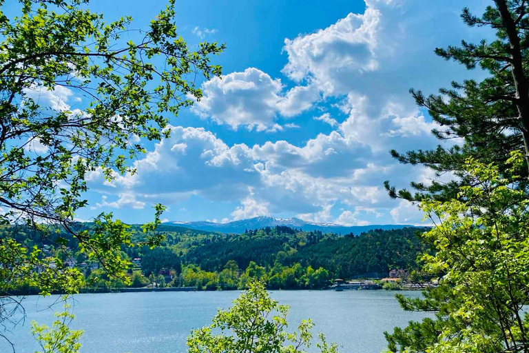 索非亚出发：潘查雷沃湖水上活动之旅来自索菲亚：潘查雷沃湖水上活动之旅
