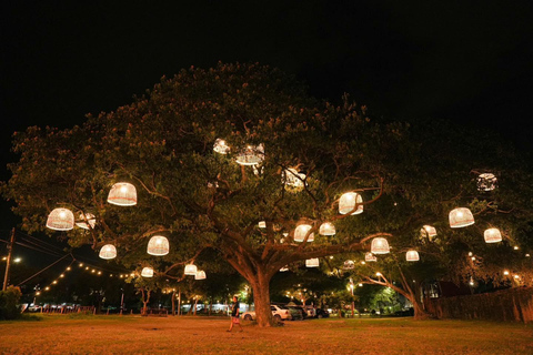 Bangkok: Tour nocturno de Ayutthaya (Únete al tour)