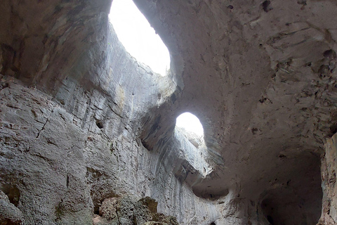 Sofia: Saeva Dupka and Prohodna Cave Half-Day Tour