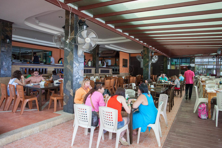 Krabi: Phi Phi e Maya Bay definitivas de lancha rápida