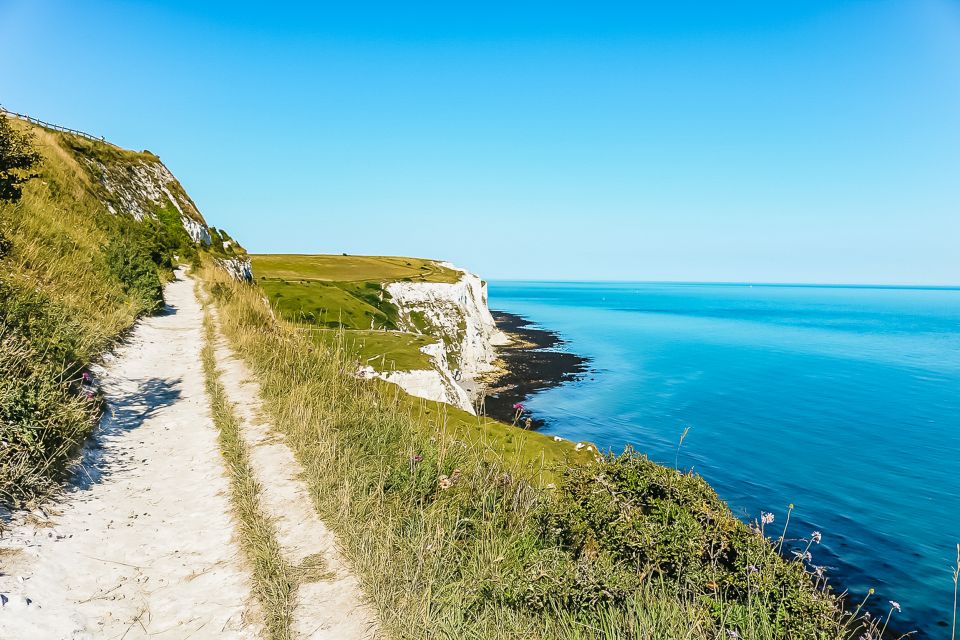 From London: White Cliffs of Dover and Canterbury Day-Trip | GetYourGuide