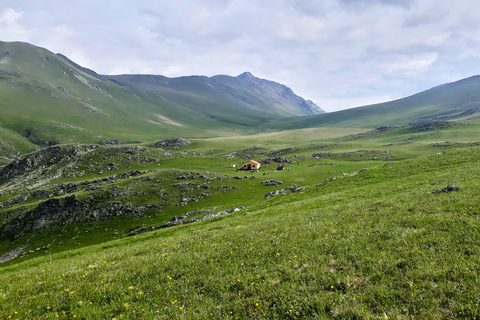 Black Rock Lakes - 3 Day Trekking Tour