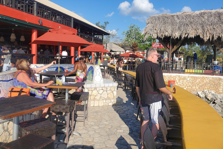 Negril: Prywatna wycieczka 7 Miles Beach &amp; Rick&#039;s Cafe Tour